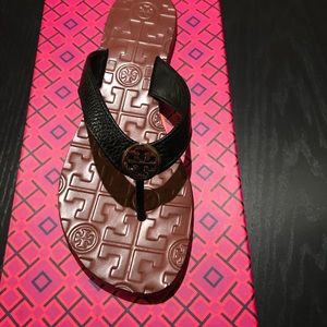 Tory Burch Thora flip flops